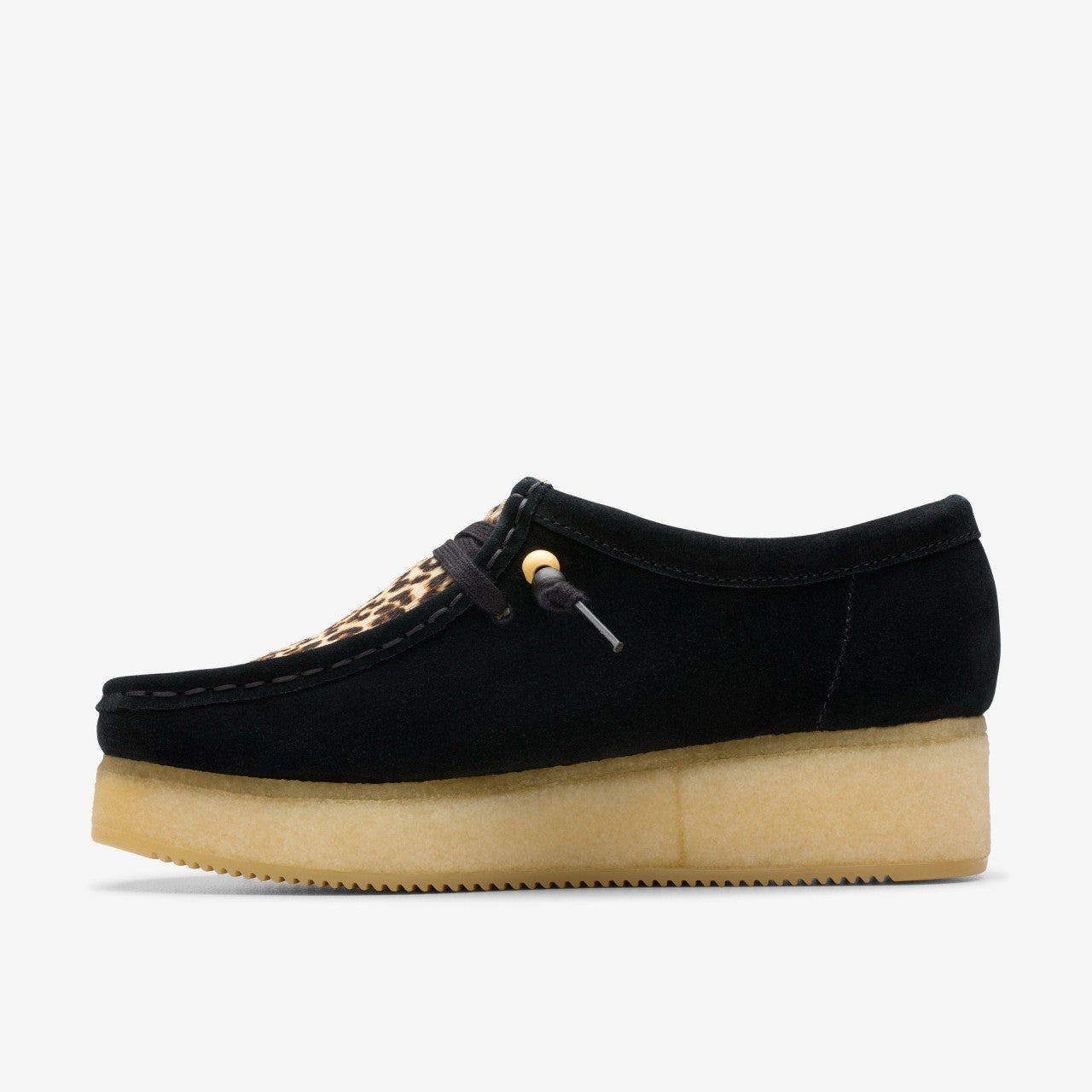 Wallacraft Bee Leopard Print Combination | Clarks Sale