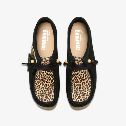 Wallacraft Bee Leopard Print Combination | Clarks Sale