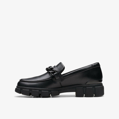 Evyn Walk Kid Black Leather | Clarks online