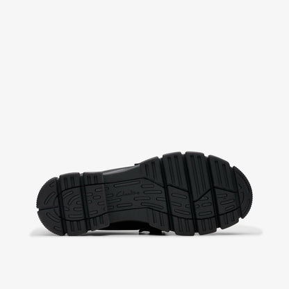 Evyn Walk Kid Black Leather | Clarks online