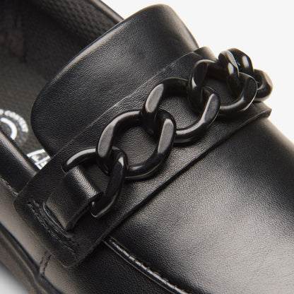 Evyn Walk Kid Black Leather | Clarks online
