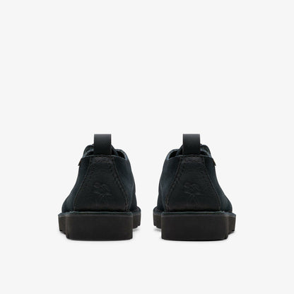 Desert Trek GORE-TEX Black Suede | Clarks outlet