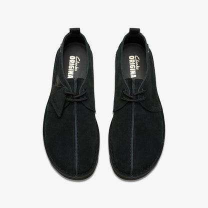 Desert Trek GORE-TEX Black Suede | Clarks outlet