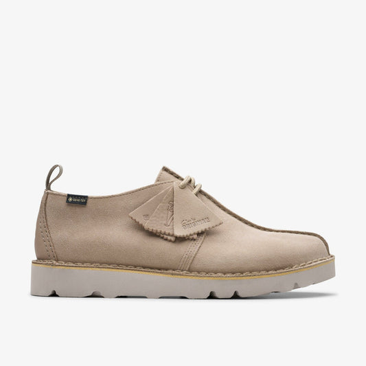 Desert Trek GORE-TEX Sand Suede | Clarks discount