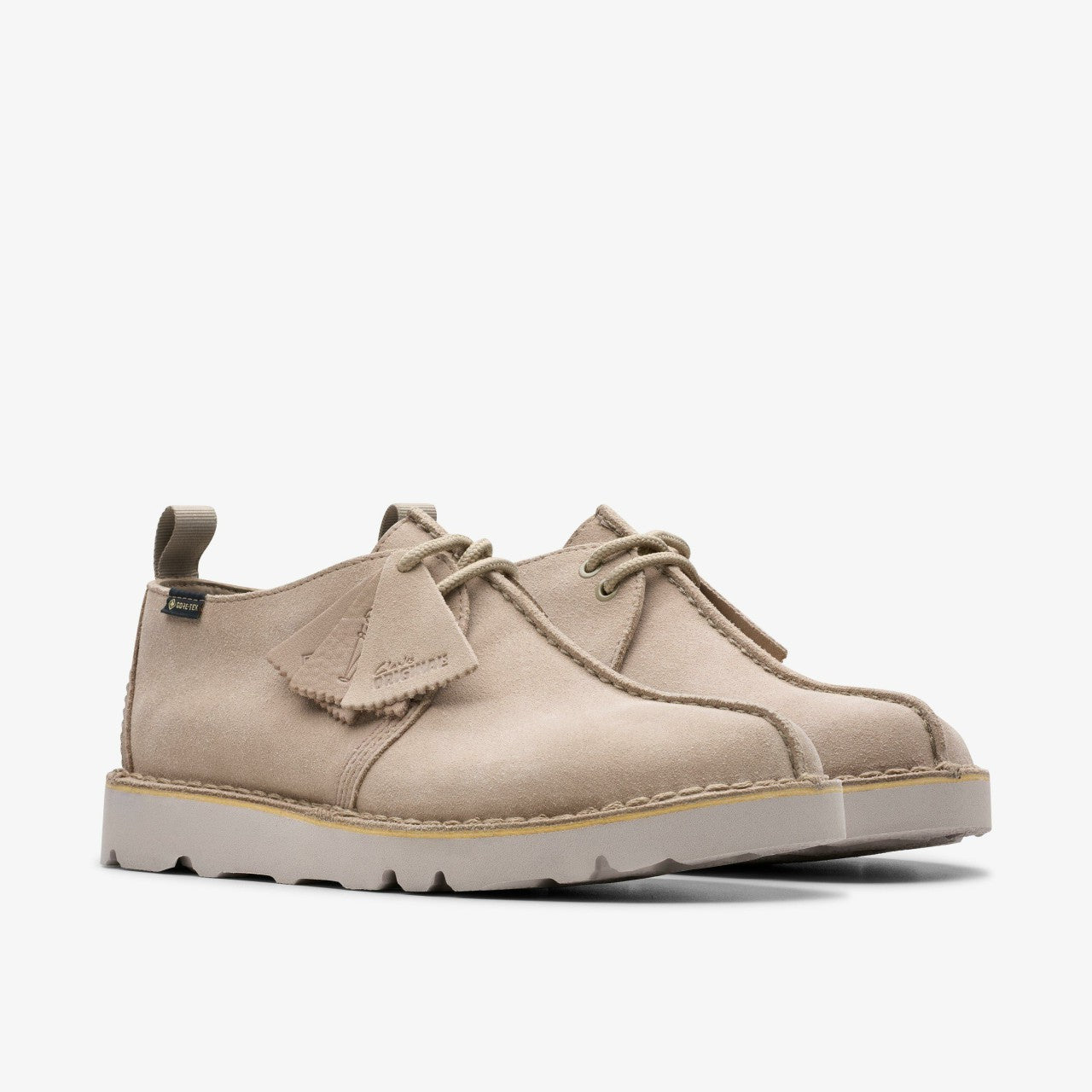 Desert Trek GORE-TEX Sand Suede | Clarks discount