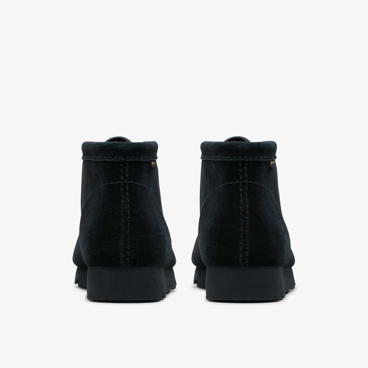 Wallabee Boot GORE-TEX Black Suede | Clarks discount