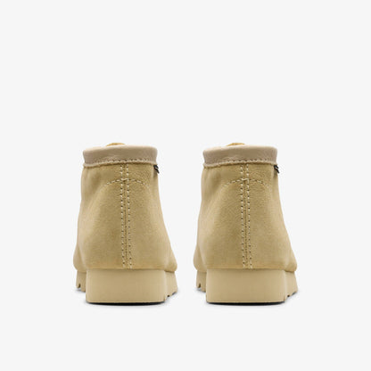 Wallabee Boot GORE-TEX Maple Suede | Clarks outlet
