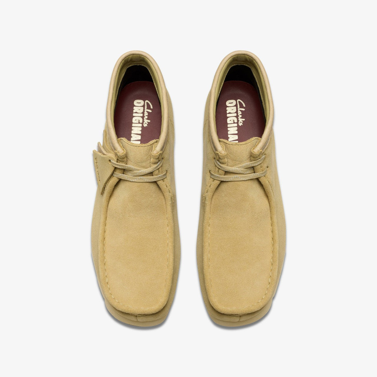 Wallabee Boot GORE-TEX Maple Suede | Clarks outlet