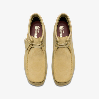 Wallabee Boot GORE-TEX Maple Suede | Clarks outlet