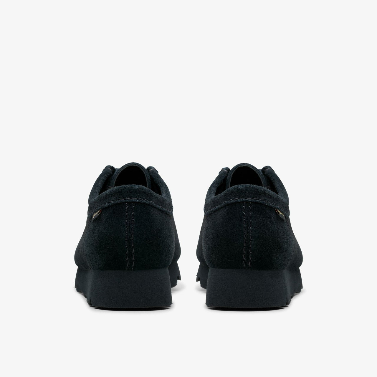 Wallabee GORE-TEX Black Suede | Clarks on Sale