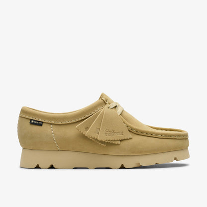 Wallabee GORE-TEX Maple Suede | Clarks discount