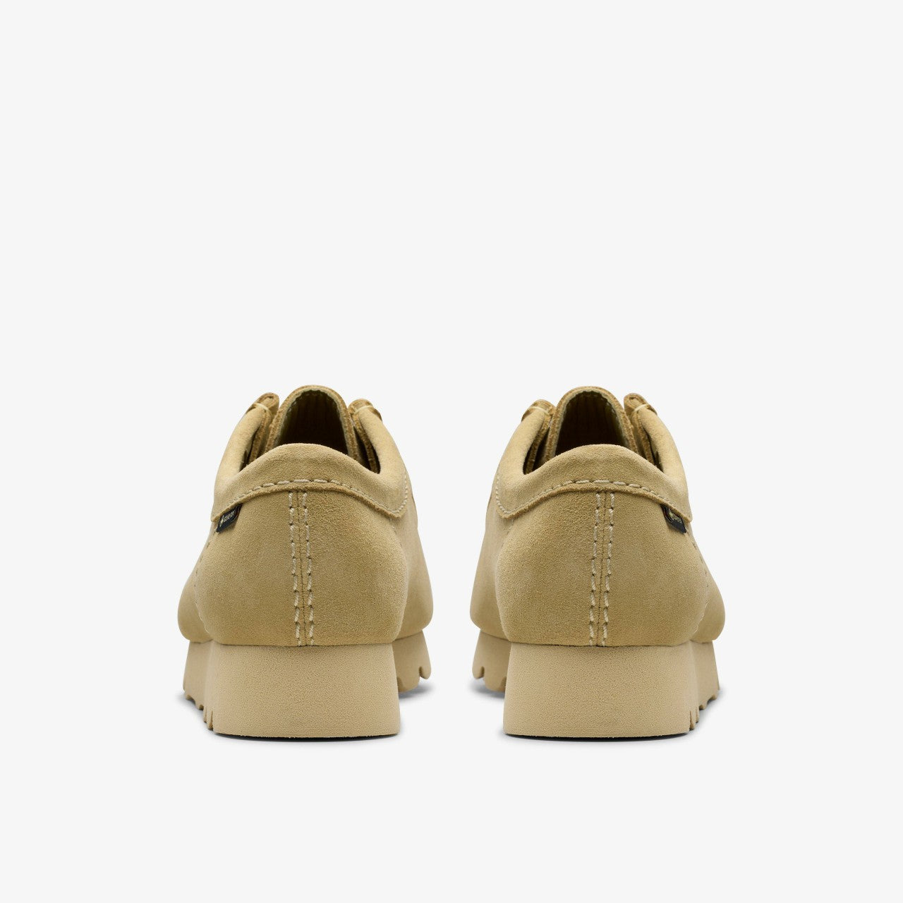 Wallabee GORE-TEX Maple Suede | Clarks discount