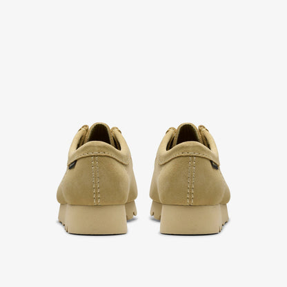 Wallabee GORE-TEX Maple Suede | Clarks discount