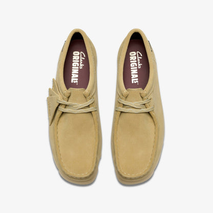 Wallabee GORE-TEX Maple Suede | Clarks discount