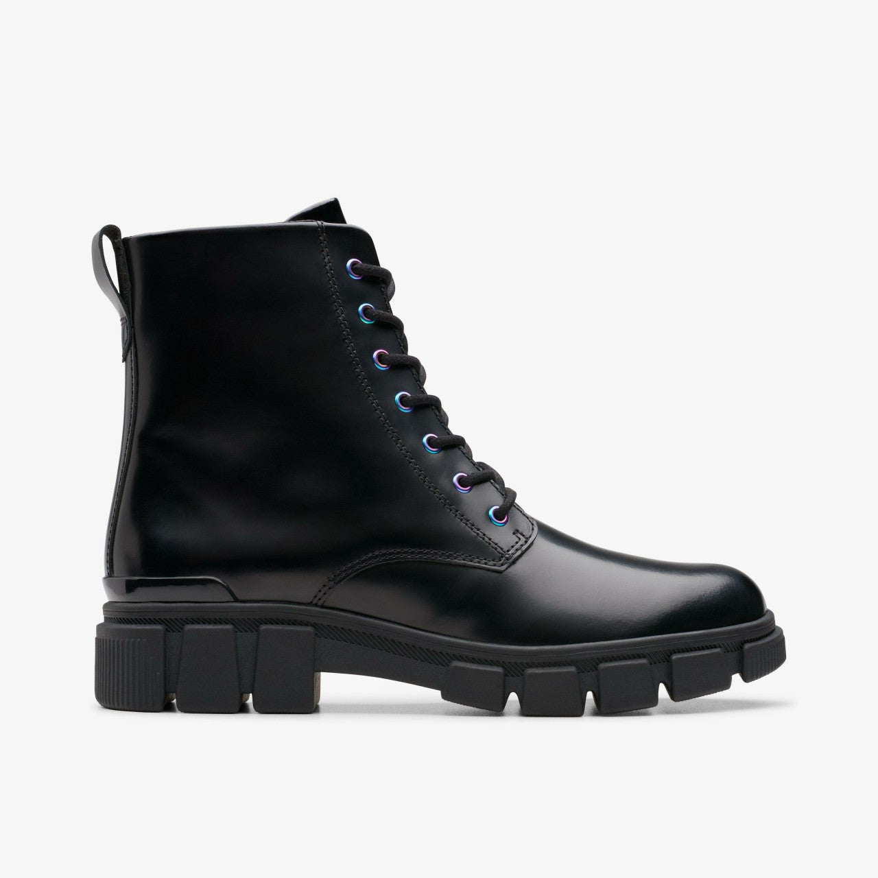 Evyn Top Youth Black | Clarks on Sale