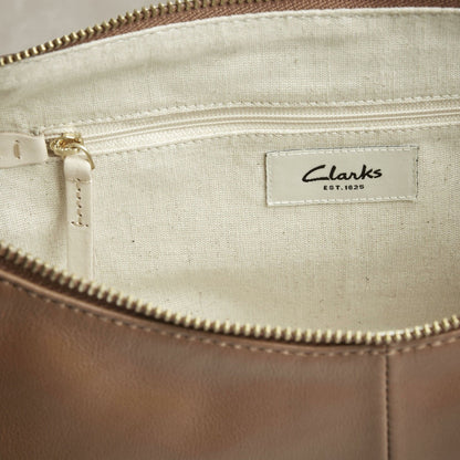 Willow Moon Tan Leather | Clarks Sale