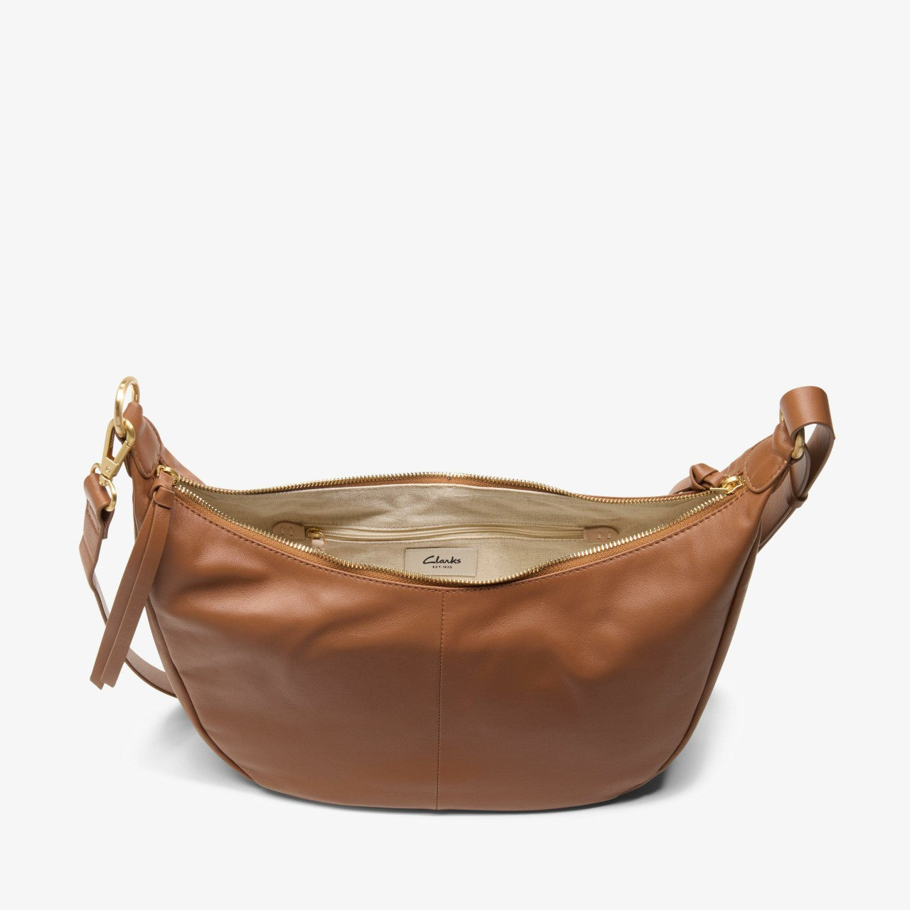 Willow Moon Tan Leather | Clarks Sale