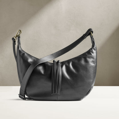 Willow Moon Black Leather | Clarks outlet