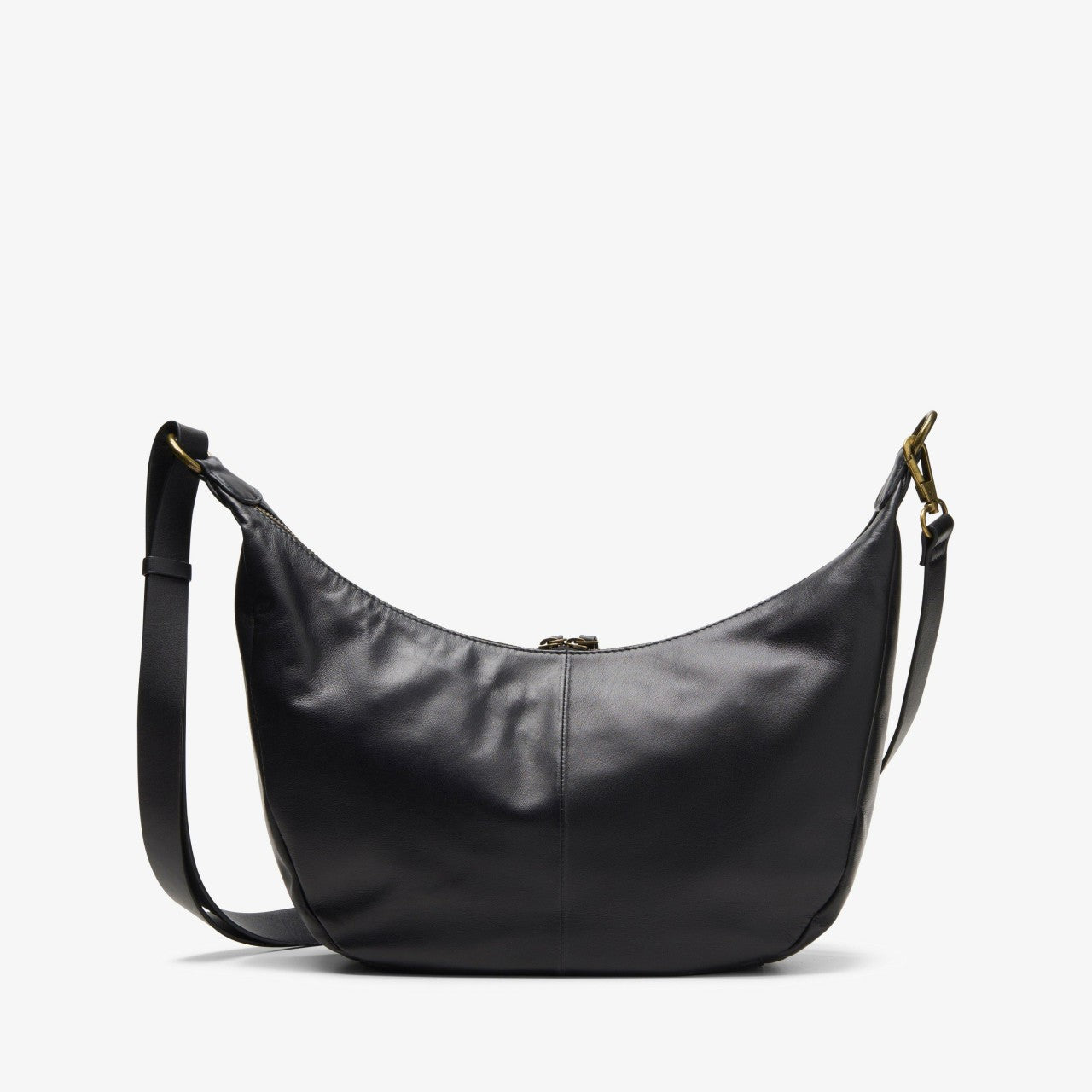 Willow Moon Black Leather | Clarks outlet