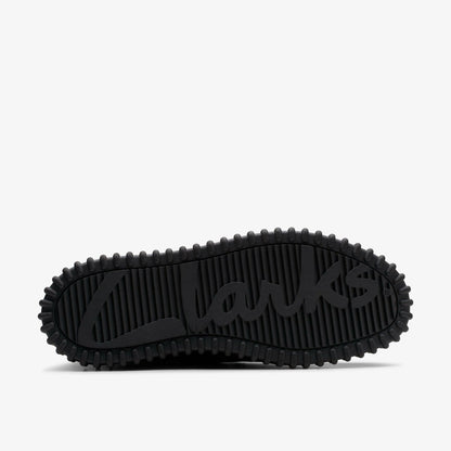 Torhill Moss Black Suede | Clarks discount