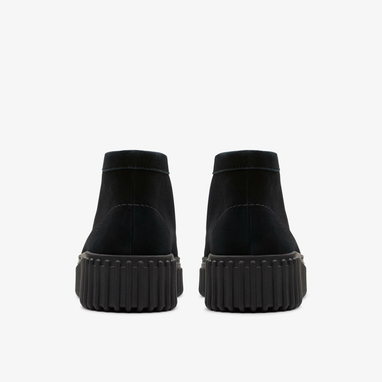 Torhill Moss Black Suede | Clarks discount