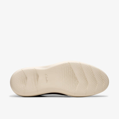 Brantin Plain Dark Tan Leather | Clarks online
