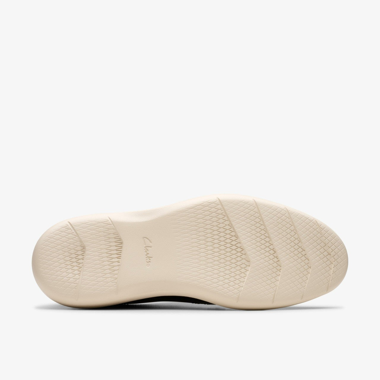 Brantin Plain Navy Leather | Clarks discount