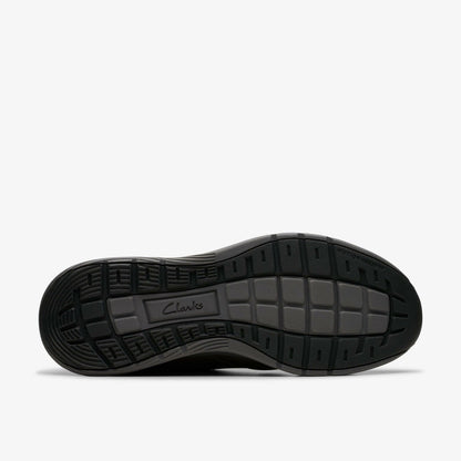 Motion Trek EZ Grey Leather | Clarks discount