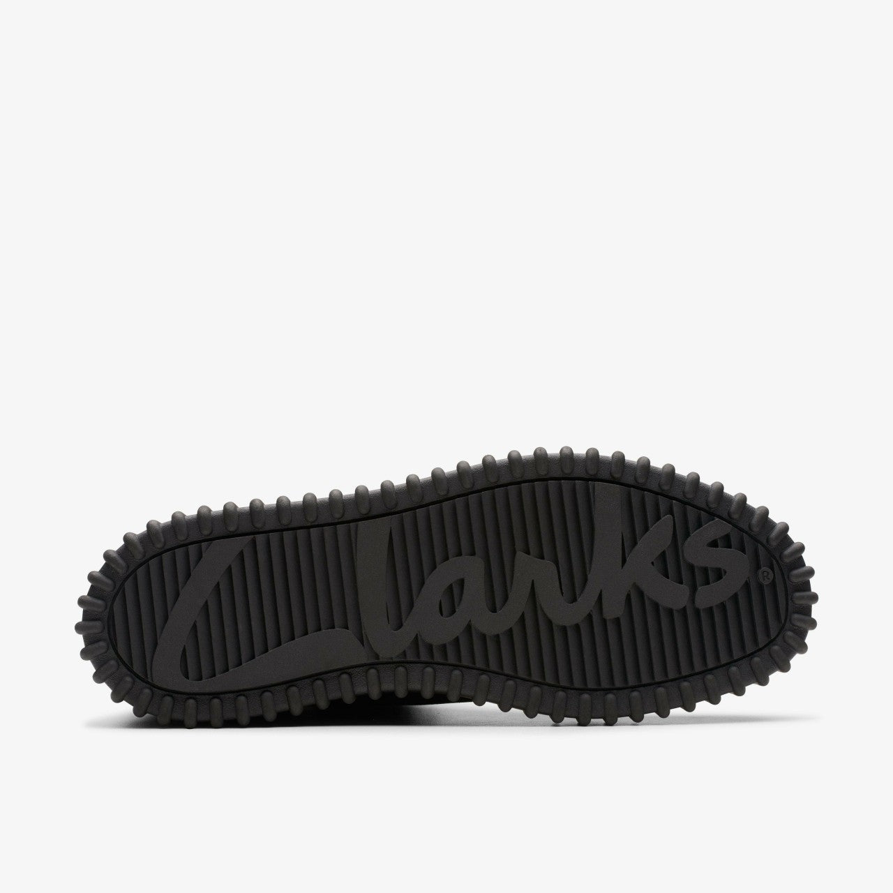 Torhill Turn Black Warmlined Suede | Clarks for sale