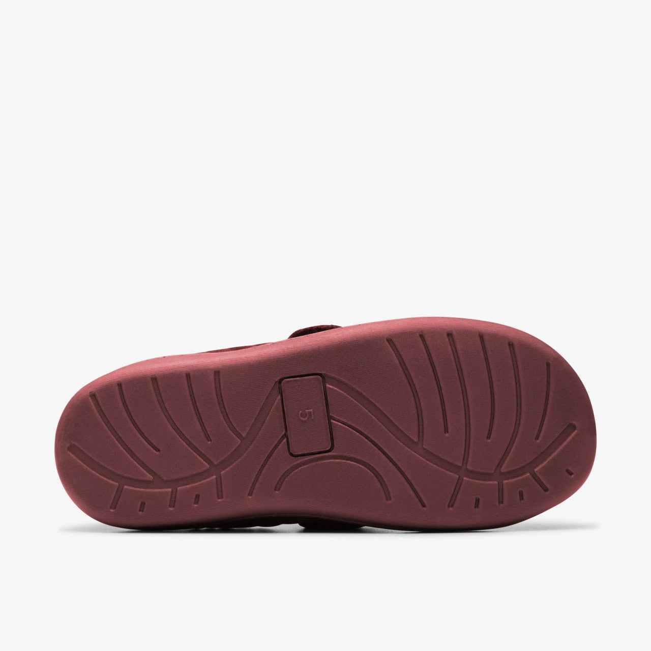 Twyla Charm Burgundy | Clarks on Sale