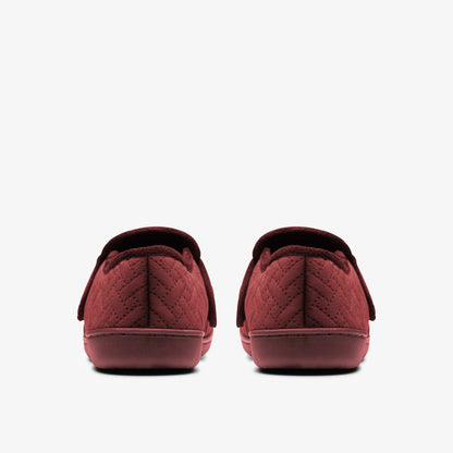 Twyla Charm Burgundy | Clarks on Sale