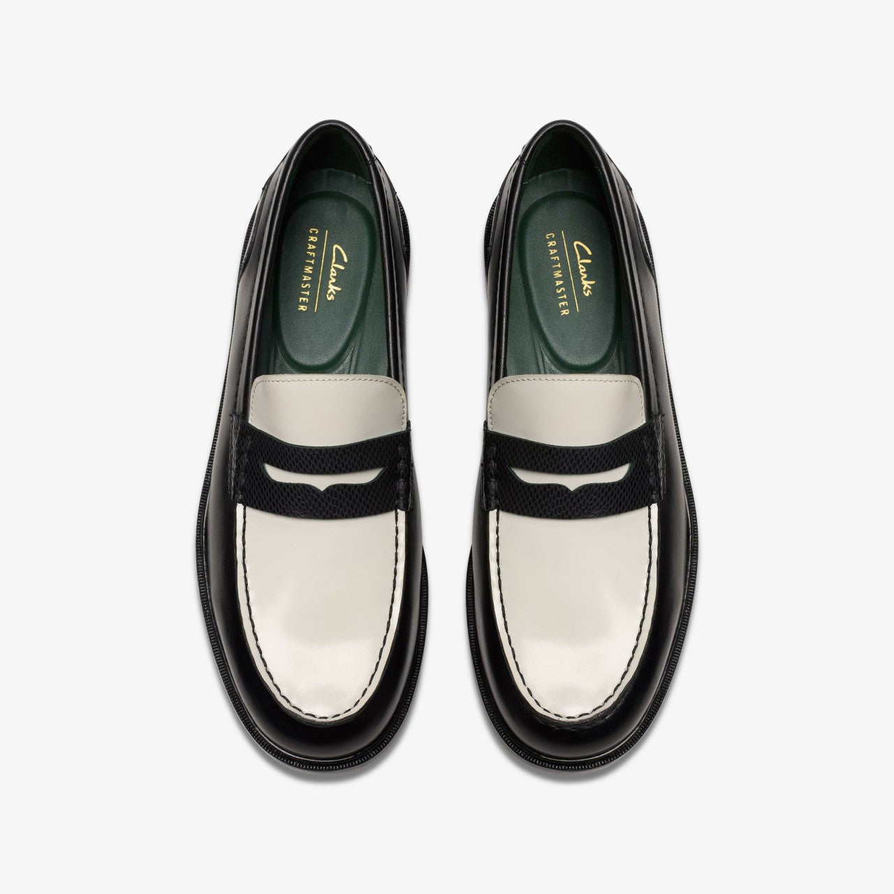 Craft James Lo Black Combination | Clarks outlet