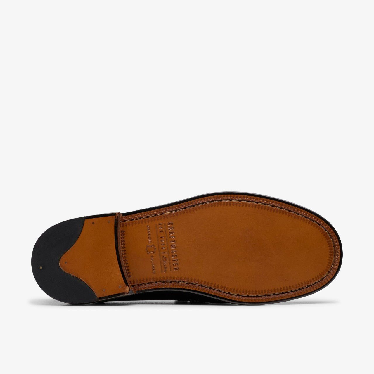 Craft James Lo Black Combination | Clarks outlet