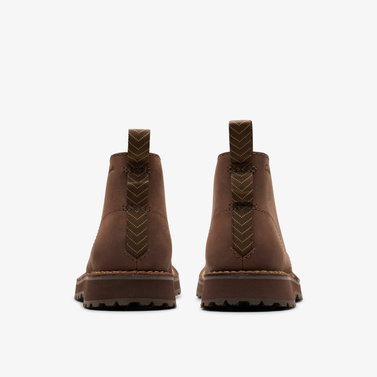 Solsbury Desert Boot Dark Brown Leather | Clarks outlet