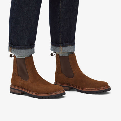Clarkridge Top Brown Suede | Clarks discount