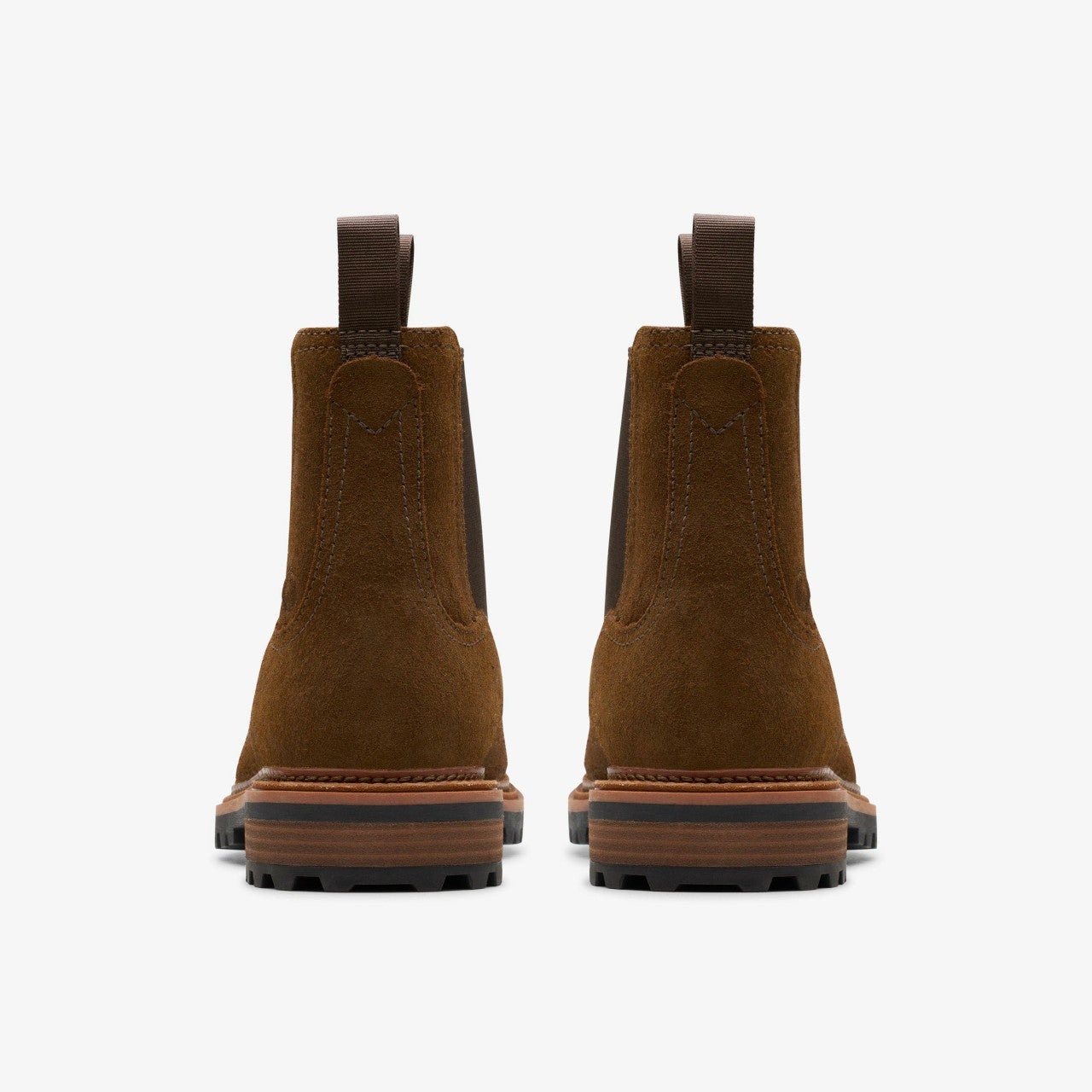 Clarkridge Top Brown Suede | Clarks discount