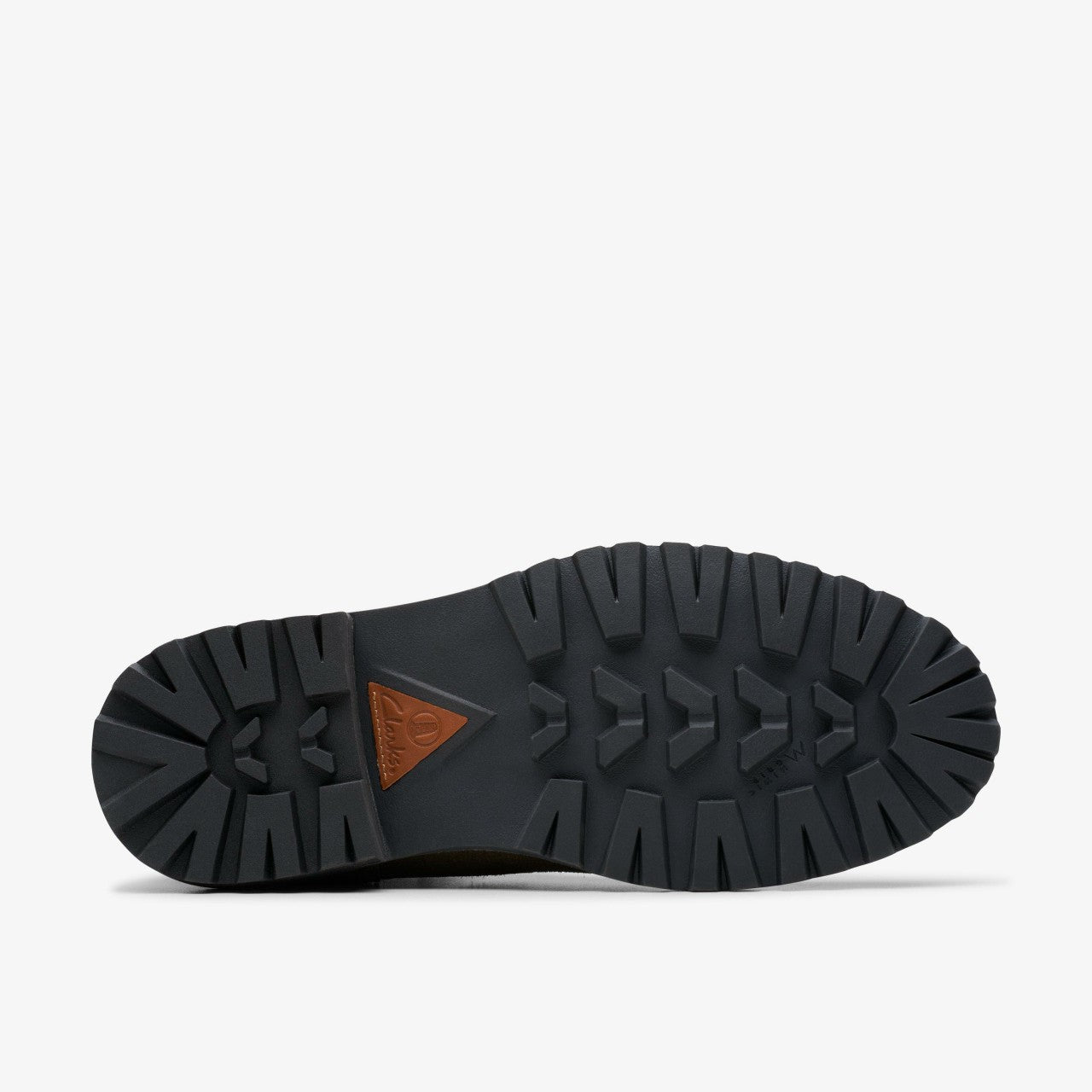 Clarkridge Hi Black Leather | Clarks for sale