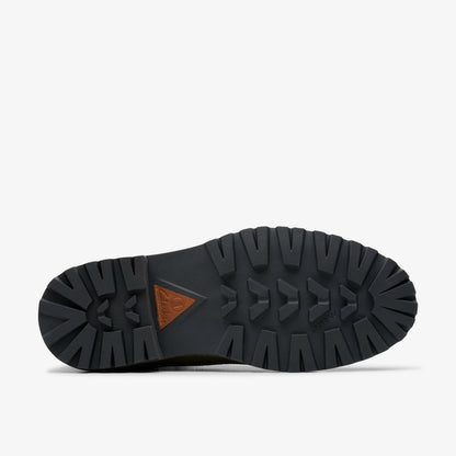 Clarkridge Hi Black Leather | Clarks for sale