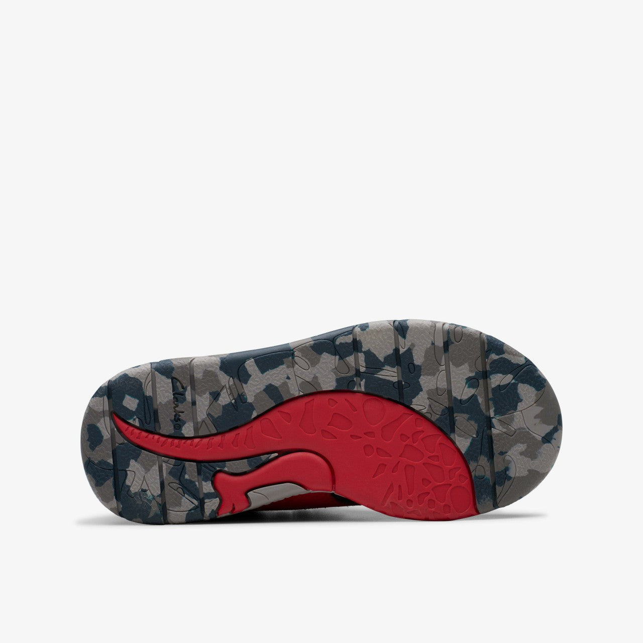 Steggy Rex Kid Navy | Clarks for sale
