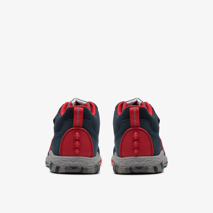 Steggy Rex Kid Navy | Clarks for sale