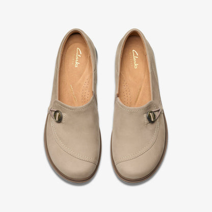 Certina Ease Pebble Nubuck | Clarks online