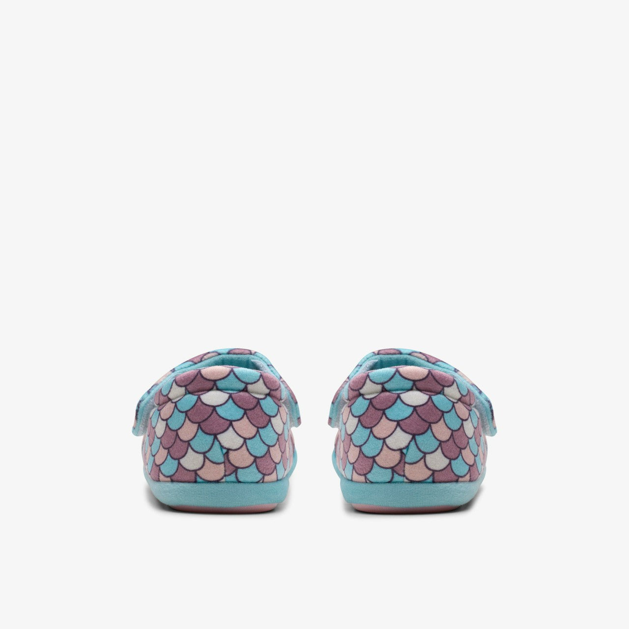 Fluffy Snug Kid Pink Multicolour | Clarks on Sale
