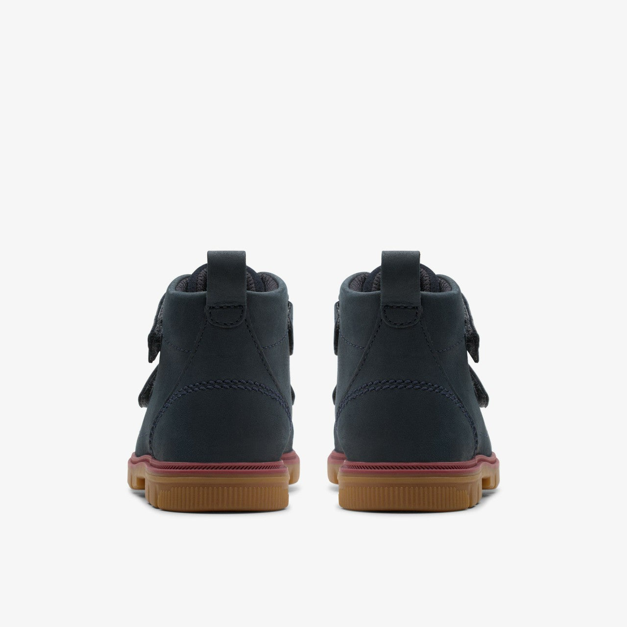 Lorcam Hi Toddler Navy | Clarks discount