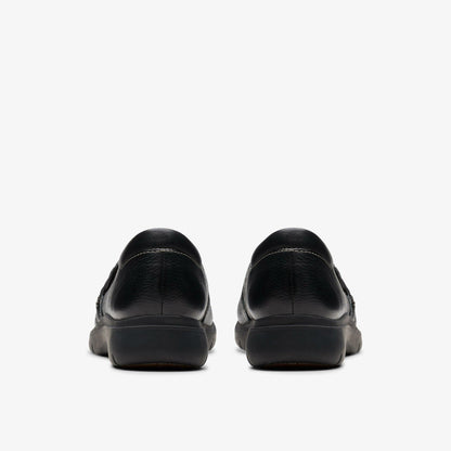 Certina Ease Black Leather | Clarks discount