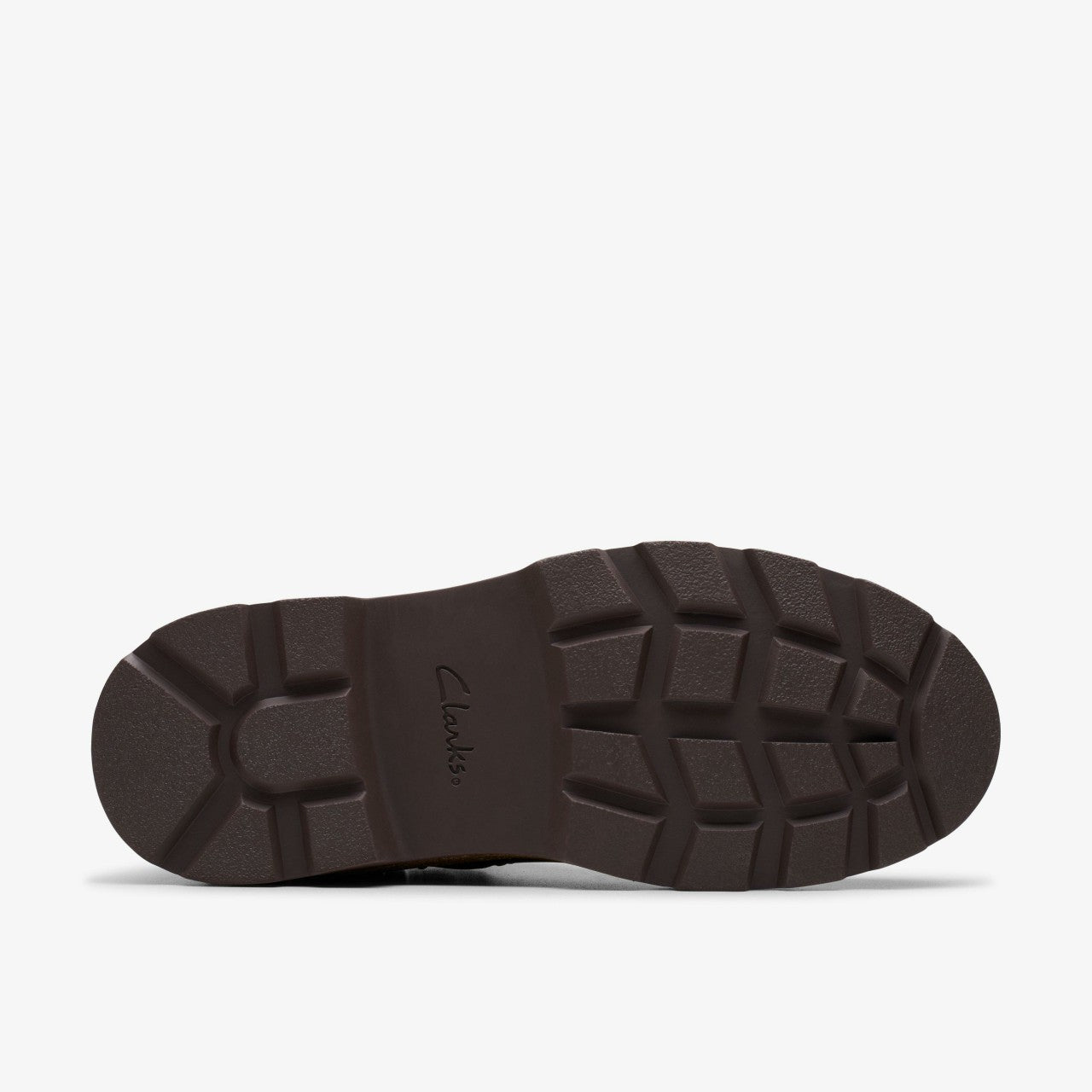 Hencroft Step Waterproof Brown Leather | Clarks for sale