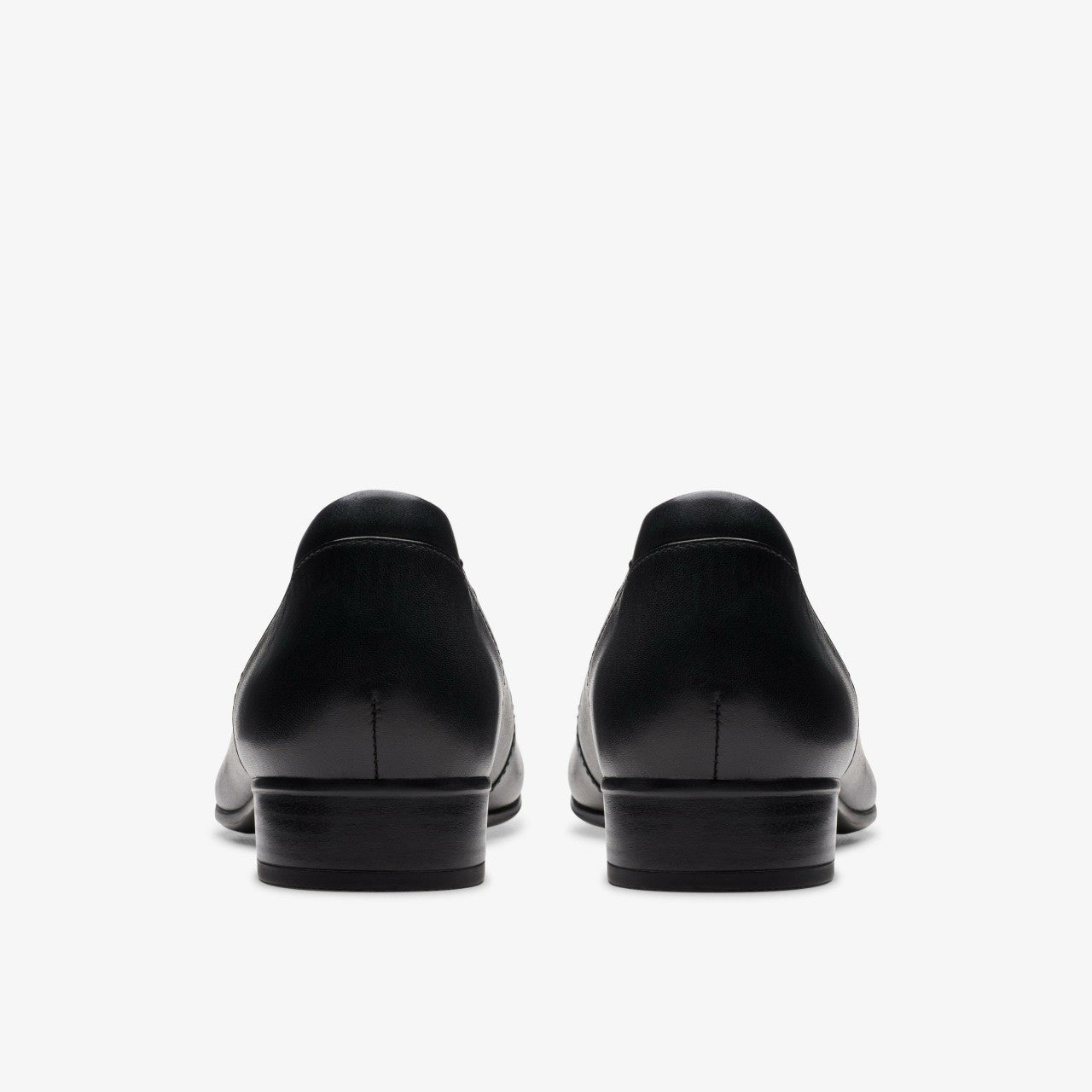 Krystine May Black Leather | Clarks discount