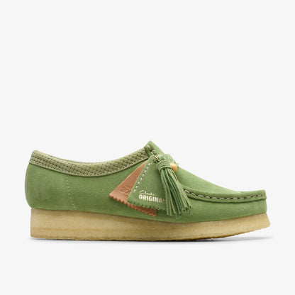 Wallabee Apple Suede | Clarks outlet