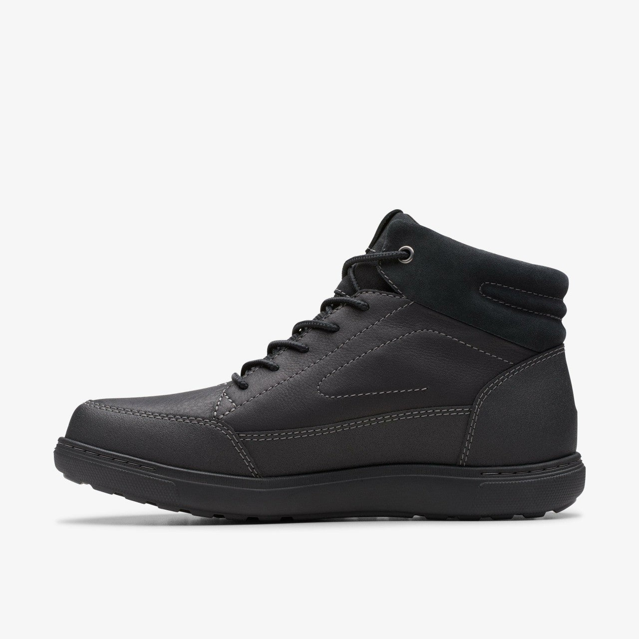 Mapstone Hi GORE-TEX Black Warmlined Leather | Clarks Sale