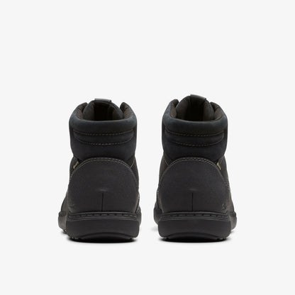 Mapstone Hi GORE-TEX Black Warmlined Leather | Clarks Sale
