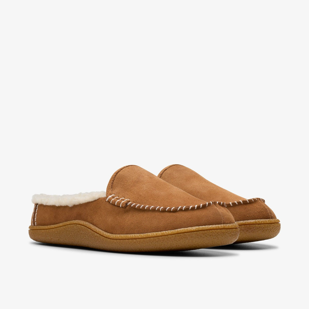 Pilton 2 Craft Tan Suede | Clarks online